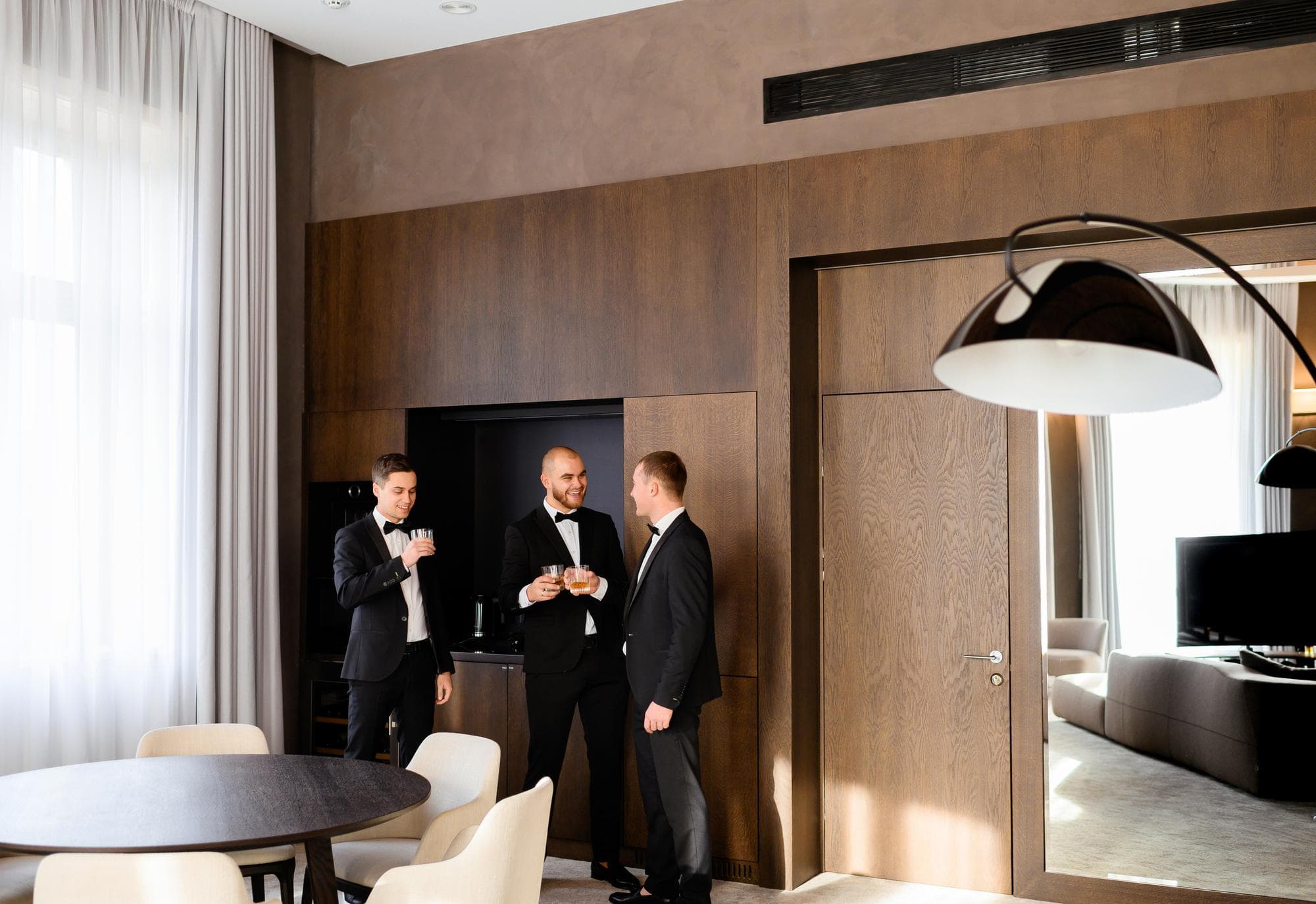 Real estate and capital investors